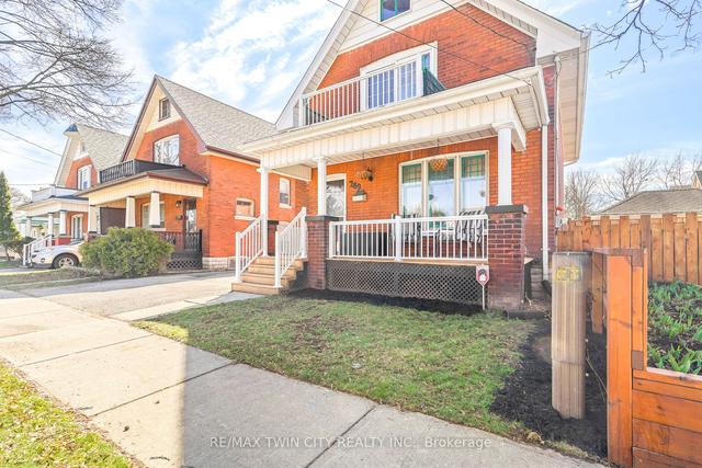 289 Nelson St, House detached with 3 bedrooms, 1 bathrooms and 1 parking in Brantford ON | Image 12