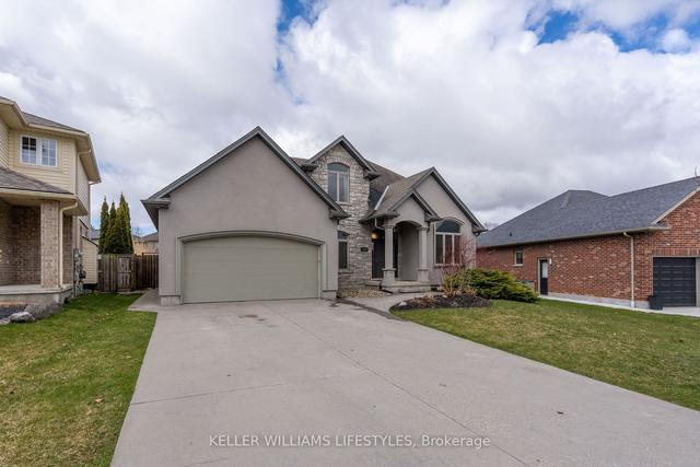 1729 Tigerlily Rd, House detached with 4 bedrooms, 5 bathrooms and 6 parking in London ON | Image 1