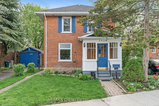 290 William St, House detached with 3 bedrooms, 1 bathrooms and 2 parking in Belleville ON | Image 1