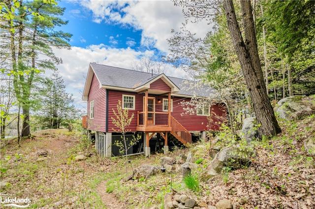 27 Beaumont Bay Rd, House detached with 2 bedrooms, 1 bathrooms and 3 parking in Muskoka Lakes ON | Image 35