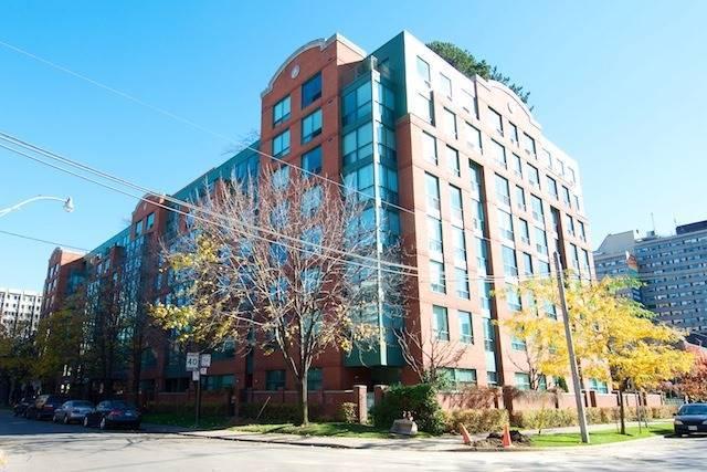 710 - 95 Prince Arthur Ave, Condo with 0 bedrooms, 1 bathrooms and 0 parking in Toronto ON | Image 1