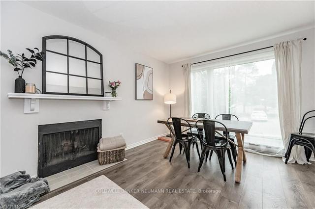 36 Wilsonview Ave, Townhouse with 3 bedrooms, 2 bathrooms and 1 parking in Guelph ON | Image 1