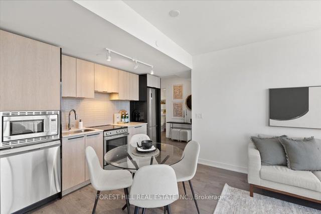 3805 - 501 Yonge St, Condo with 2 bedrooms, 2 bathrooms and 1 parking in Toronto ON | Image 25
