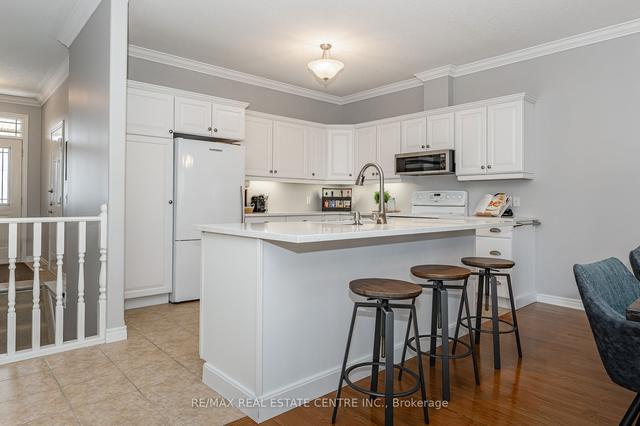 23 - 20 Isherwood Ave, Townhouse with 2 bedrooms, 2 bathrooms and 2 parking in Cambridge ON | Image 5