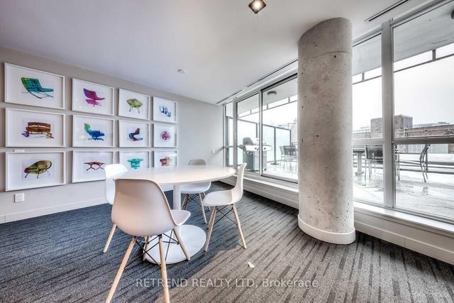 313 - 318 King St E, Condo with 1 bedrooms, 1 bathrooms and 0 parking in Toronto ON | Image 8
