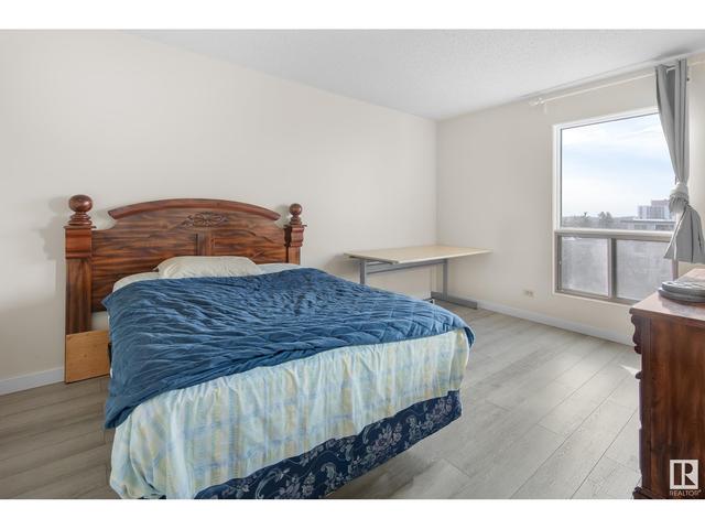 701 - 11027 87 Ave Nw, Condo with 2 bedrooms, 2 bathrooms and null parking in Edmonton AB | Image 14