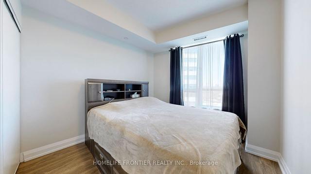 806 - 7171 Yonge St, Condo with 1 bedrooms, 1 bathrooms and 1 parking in Markham ON | Image 7