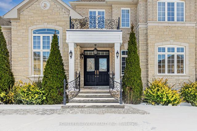 72 Caprara Cres, House detached with 4 bedrooms, 5 bathrooms and 4 parking in Markham ON | Image 12
