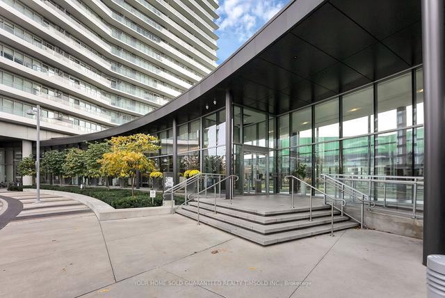 2107 - 115 Mcmahon Dr, Condo with 1 bedrooms, 1 bathrooms and 0 parking in Toronto ON | Image 23