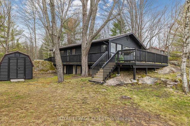 1010 Sanderson Rd, House detached with 3 bedrooms, 1 bathrooms and 11 parking in Gravenhurst ON | Image 12