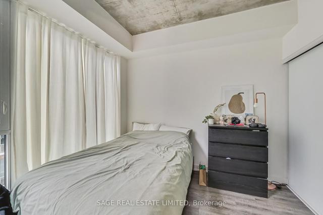 621 - 15 Baseball Pl, Condo with 1 bedrooms, 1 bathrooms and 0 parking in Toronto ON | Image 21