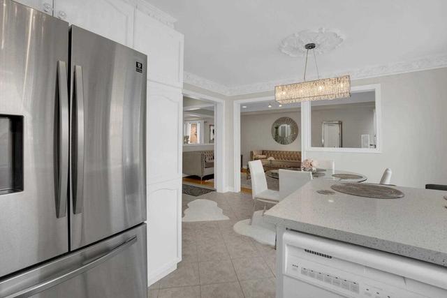 5 Chart Ave, House detached with 3 bedrooms, 5 bathrooms and 4 parking in Vaughan ON | Image 10
