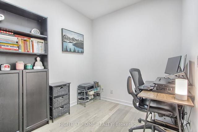 1214 - 9205 Yonge St, Condo with 1 bedrooms, 1 bathrooms and 1 parking in Richmond Hill ON | Image 17