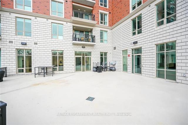 706 - 2750 King St E, Condo with 2 bedrooms, 2 bathrooms and 1 parking in Hamilton ON | Image 32