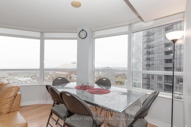 2613 - 310 Burnhamthorpe Rd W, Condo with 2 bedrooms, 2 bathrooms and 1 parking in Mississauga ON | Image 24