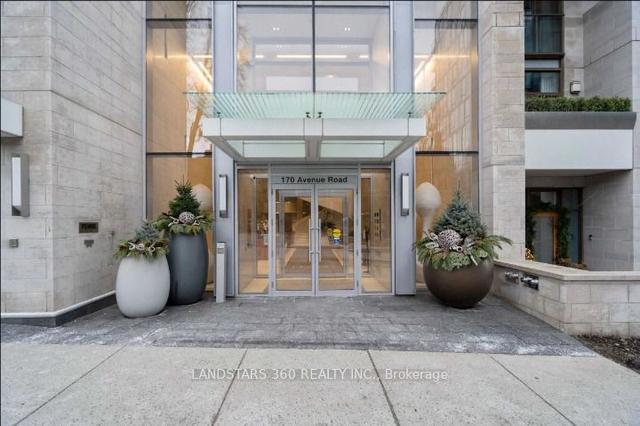 905 - 170 Avenue Rd, Condo with 1 bedrooms, 1 bathrooms and 1 parking in Toronto ON | Image 14