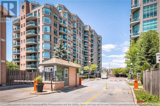 1002 - 190 Manitoba St, Condo with 1 bedrooms, 1 bathrooms and 1 parking in Toronto ON | Image 12