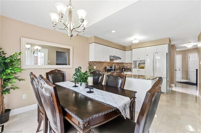 124 Crawford Cres, House detached with 4 bedrooms, 2 bathrooms and 3 parking in Cambridge ON | Image 8