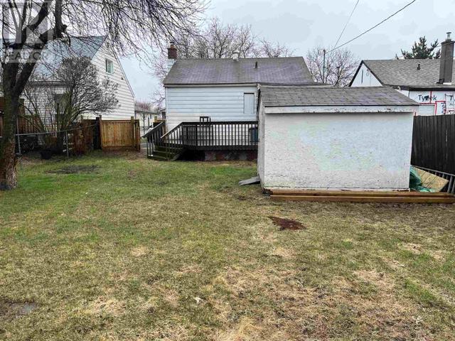 455 Christina St E, House detached with 2 bedrooms, 1 bathrooms and null parking in Thunder Bay ON | Image 26
