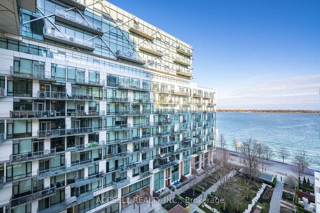 821 - 39 Queens Quay E, Condo with 1 bedrooms, 1 bathrooms and 1 parking in Toronto ON | Image 15