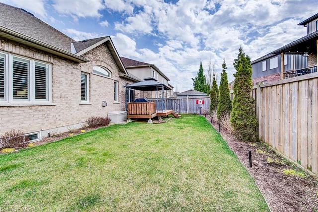 40 Hunsberger Dr, House detached with 2 bedrooms, 2 bathrooms and 5 parking in Wilmot ON | Image 37