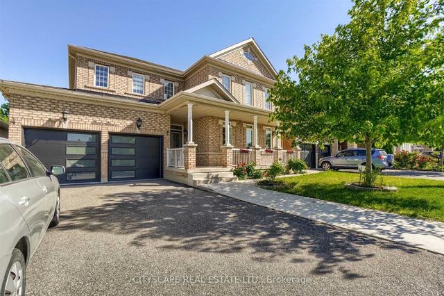 33 Huntspoint Dr, House detached with 4 bedrooms, 4 bathrooms and 3 parking in Brampton ON | Image 23