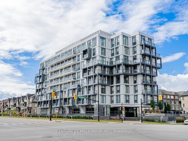 403 - 180 Veterans Dr, Condo with 3 bedrooms, 2 bathrooms and 2 parking in Brampton ON | Image 1