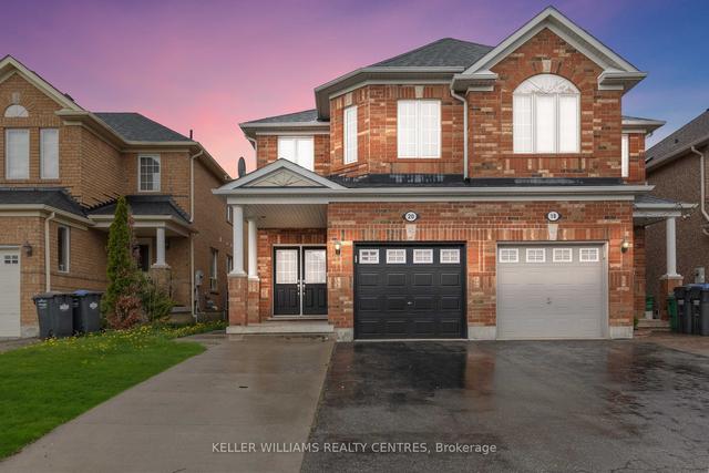 20 Parisian Rd, House semidetached with 4 bedrooms, 4 bathrooms and 3 parking in Brampton ON | Image 33
