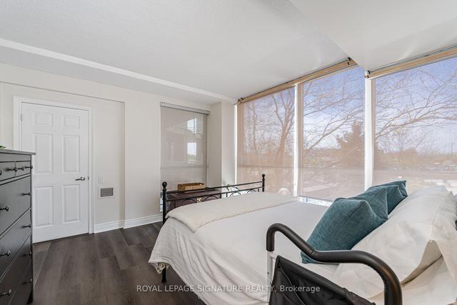 201 - 1600 Keele St, Condo with 1 bedrooms, 2 bathrooms and 1 parking in Toronto ON | Image 11