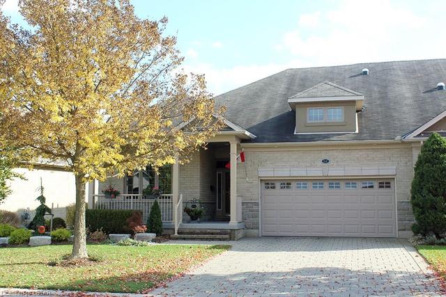 2247 Jack Nash Drive, House attached with 3 bedrooms, 3 bathrooms and 4 parking in London ON | Image 1