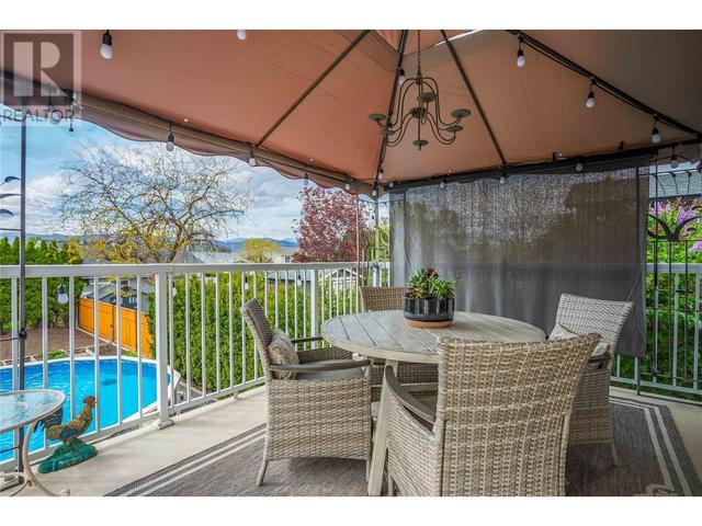168 Bornais St E, House detached with 4 bedrooms, 3 bathrooms and 2 parking in Kelowna BC | Image 27