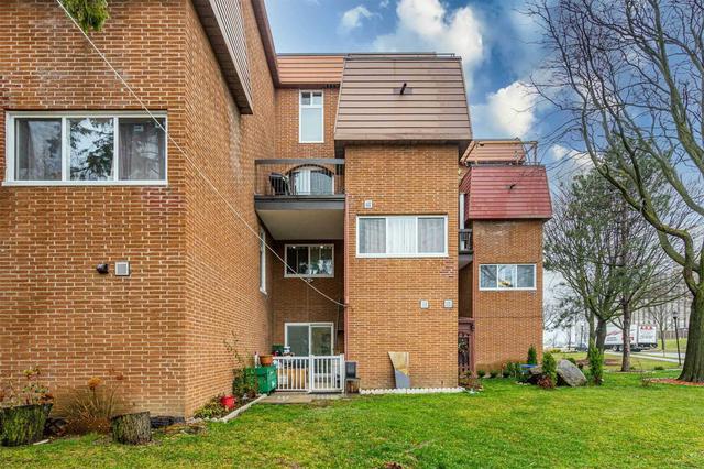 173 - 1395 Williamsport Dr, Townhouse with 3 bedrooms, 2 bathrooms and 1 parking in Mississauga ON | Image 17
