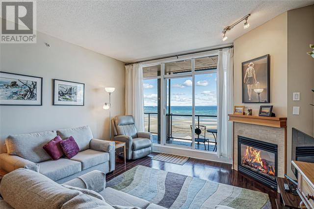 702 - 194 Beachside Dr, Condo with 2 bedrooms, 2 bathrooms and 1 parking in Parksville BC | Image 15