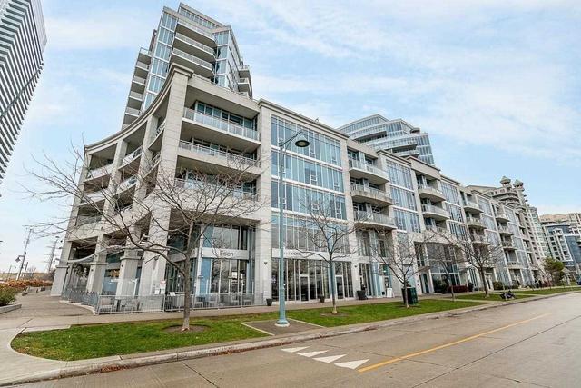 323 - 58 Marine Parade Dr, Condo with 1 bedrooms, 1 bathrooms and 1 parking in Toronto ON | Image 14