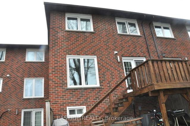 13 - 5021 Sheppard Ave E, Townhouse with 4 bedrooms, 3 bathrooms and 3 parking in Toronto ON | Image 26