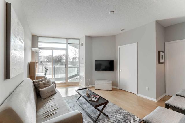804 - 231 Fort York Blvd, Condo with 1 bedrooms, 1 bathrooms and 1 parking in Toronto ON | Image 5