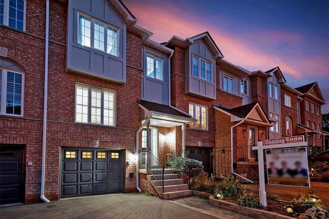 UNIT-5 - 2398 Britannia Rd W, Townhouse with 3 bedrooms, 3 bathrooms and 2 parking in Mississauga ON | Image 12