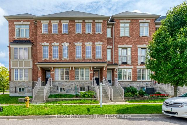 5 Valliere Dr, House attached with 3 bedrooms, 4 bathrooms and 2 parking in Markham ON | Image 1