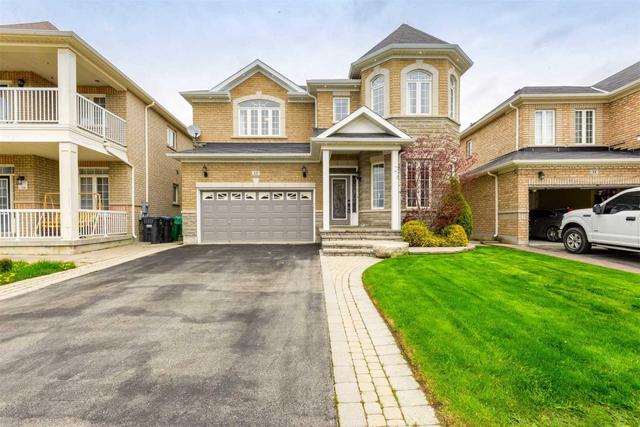 13 Tennant Dr, House detached with 4 bedrooms, 4 bathrooms and 4 parking in Brampton ON | Image 1