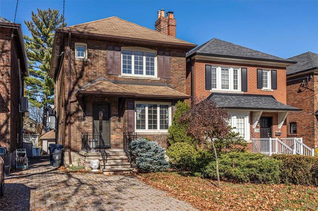 372 St Germain Ave, House detached with 3 bedrooms, 2 bathrooms and 1 parking in Toronto ON | Image 12