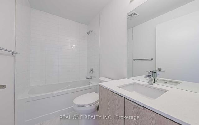 2206 - 50 Ordnance St, Condo with 1 bedrooms, 1 bathrooms and 0 parking in Toronto ON | Image 6