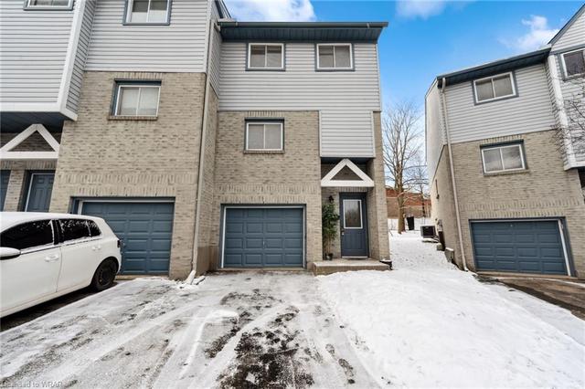 11 - 589 Beechwood Drive, House attached with 3 bedrooms, 1 bathrooms and 2 parking in Waterloo ON | Image 1
