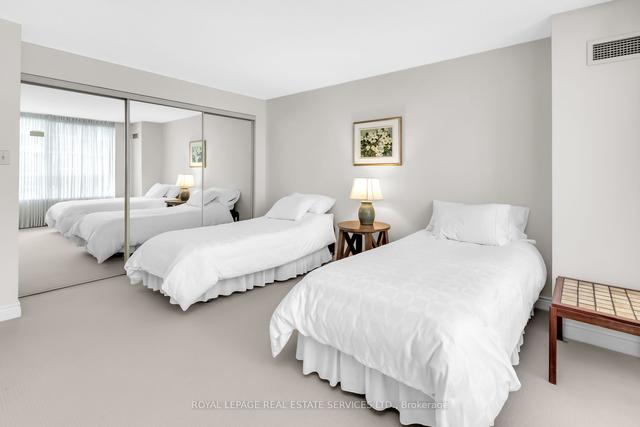 603 - 130 Carlton St, Condo with 2 bedrooms, 2 bathrooms and 1 parking in Toronto ON | Image 21