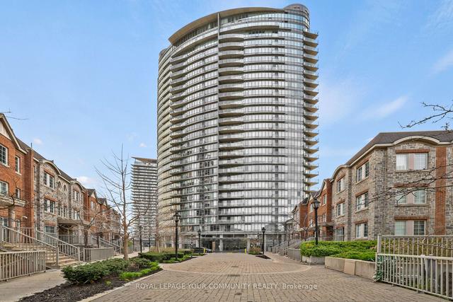 1210 - 15 Windermere Ave, Condo with 2 bedrooms, 2 bathrooms and 1 parking in Toronto ON | Image 26