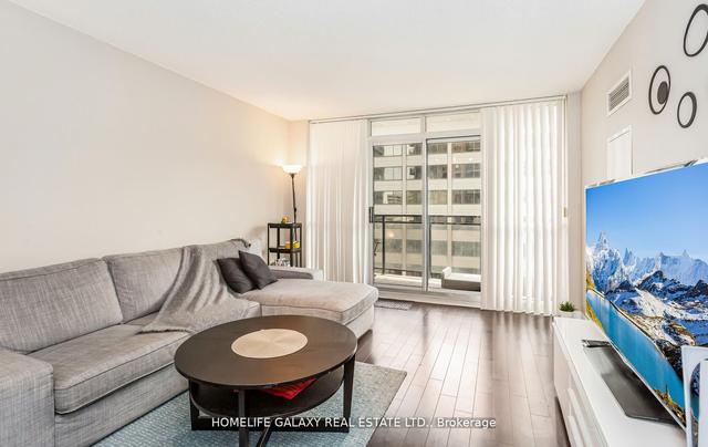 812 - 33 Sheppard Ave E, Condo with 1 bedrooms, 1 bathrooms and 0 parking in Toronto ON | Image 6
