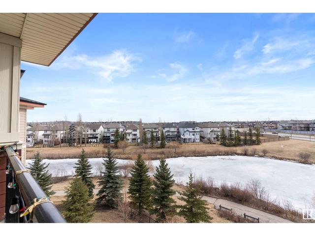 409 - 7021 South Terwillegar Dr Nw, Condo with 2 bedrooms, 2 bathrooms and 2 parking in Edmonton AB | Image 22