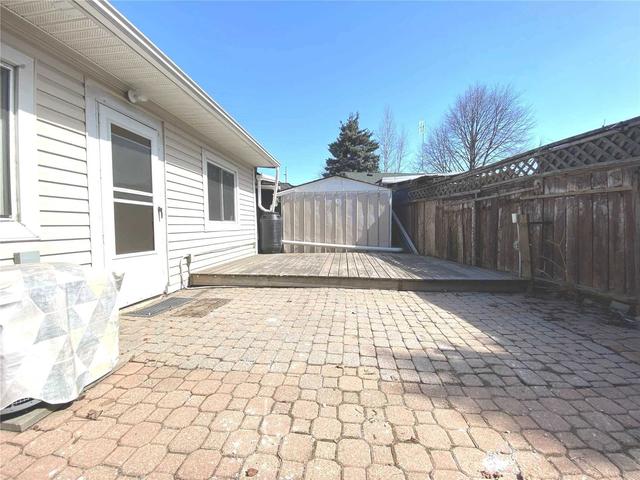 208 Bay St N, House semidetached with 2 bedrooms, 1 bathrooms and 0 parking in Hamilton ON | Image 17