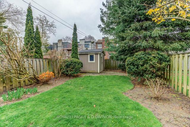 637 Soudan Ave, House detached with 3 bedrooms, 4 bathrooms and 3 parking in Toronto ON | Image 35