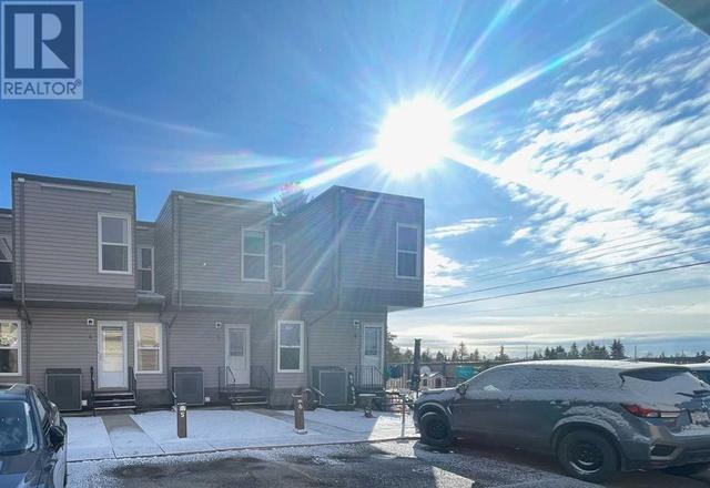 5 - 5423 10 Ave, House attached with 3 bedrooms, 1 bathrooms and 1 parking in Edson AB | Image 27