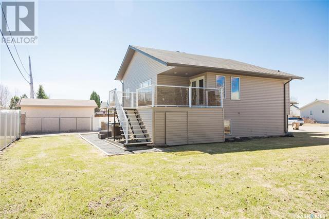 731 Adamson Crescent, House detached with 4 bedrooms, 3 bathrooms and null parking in Shellbrook SK | Image 25